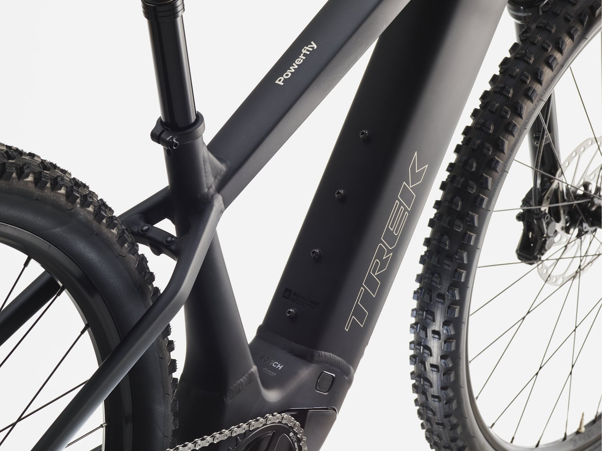 Trek Powerfly+ 6 Gen 5 e-MTB, detail 4