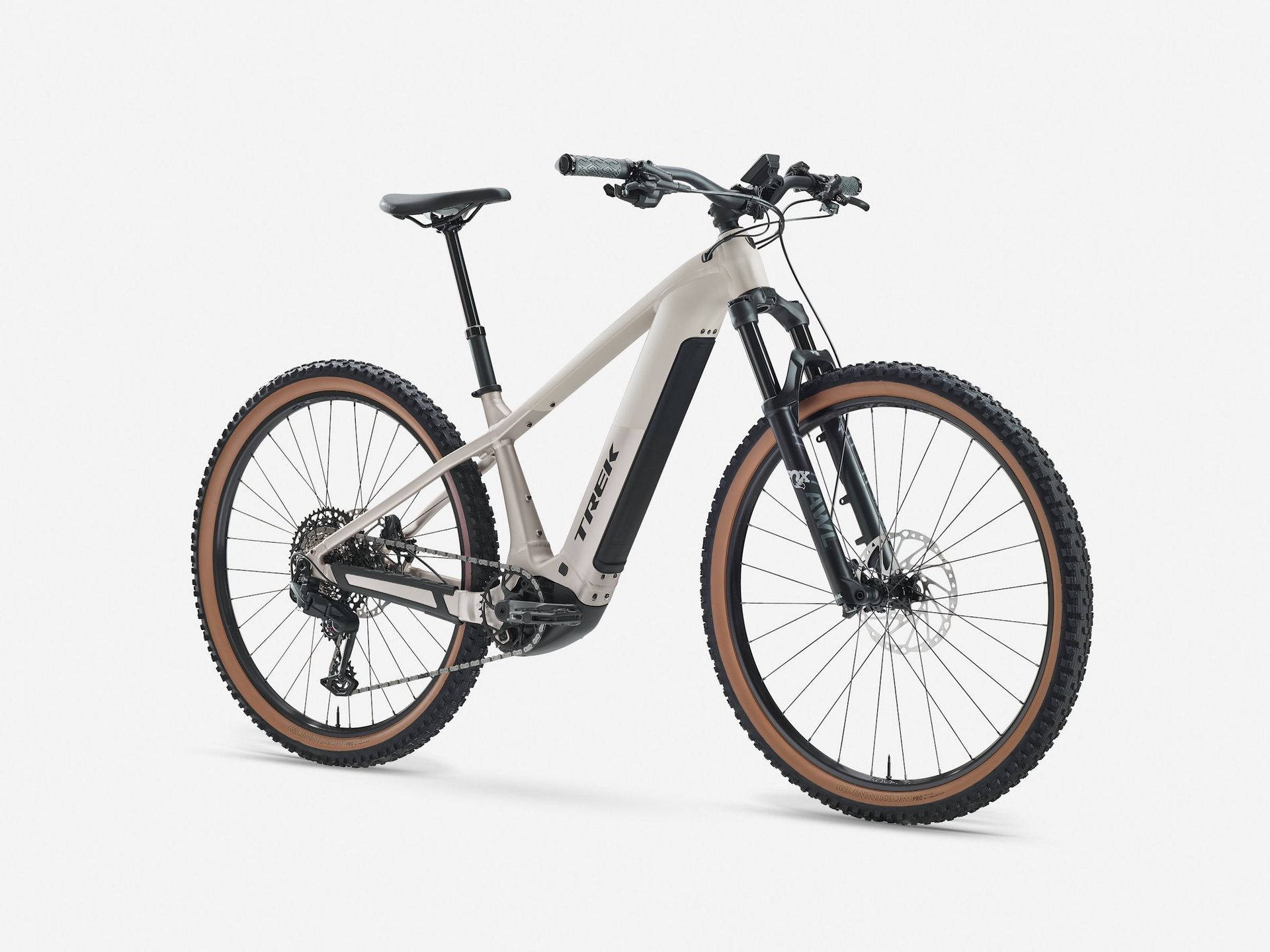 Trek Powerfly+ 8 Gen 5 e-MTB, detail 1