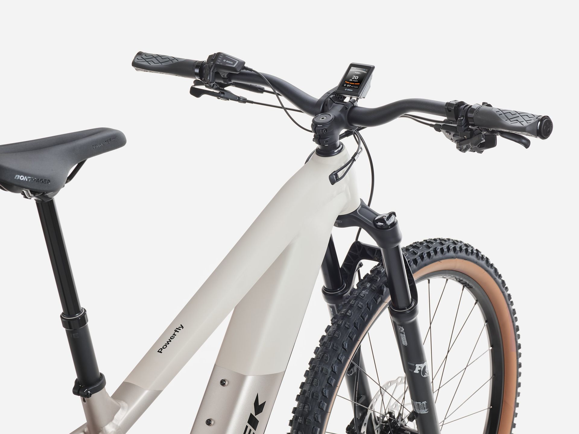 Trek Powerfly+ 8 Gen 5 e-MTB, detail 2