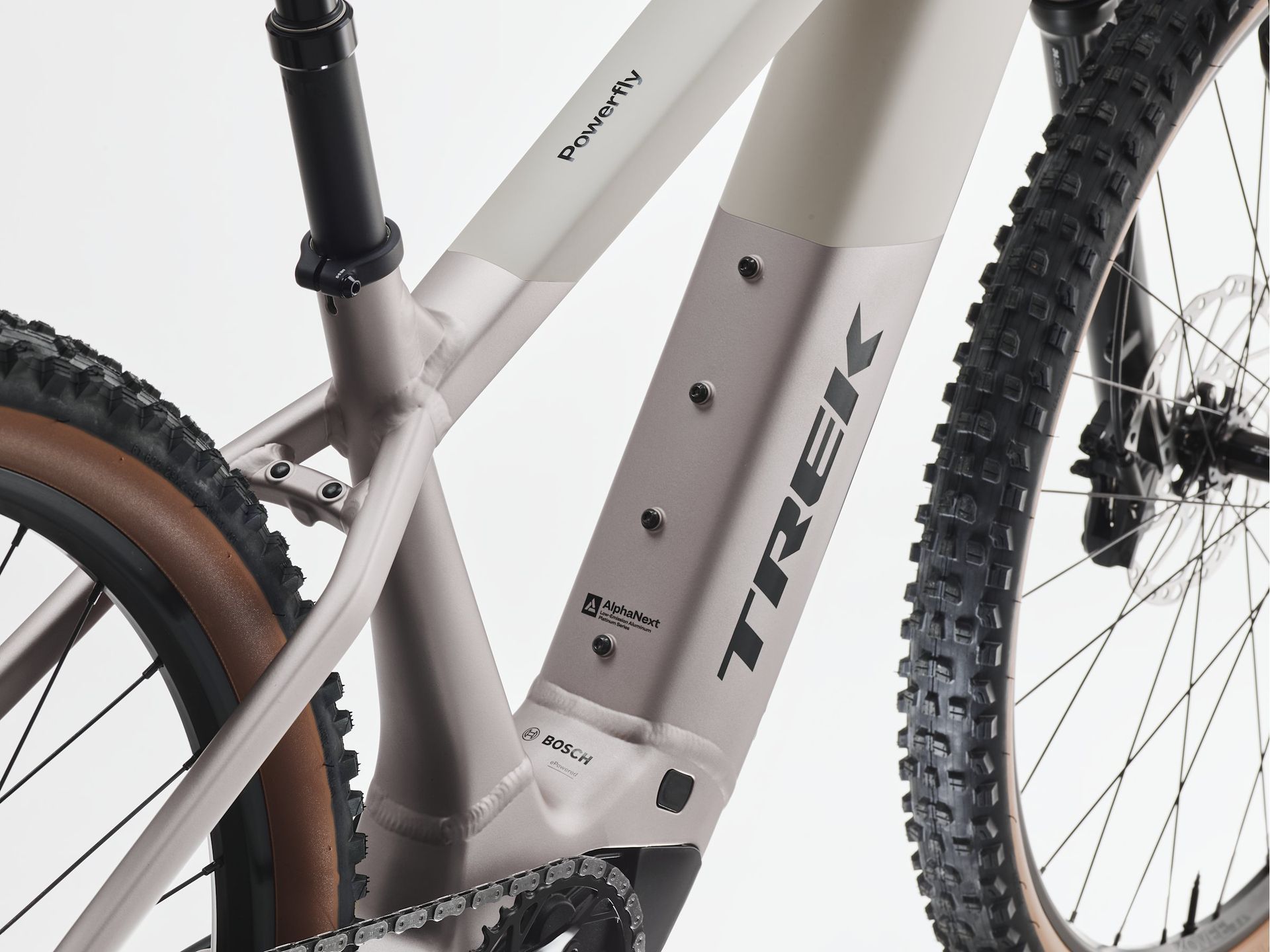 Trek Powerfly+ 8 Gen 5 e-MTB, detail 4