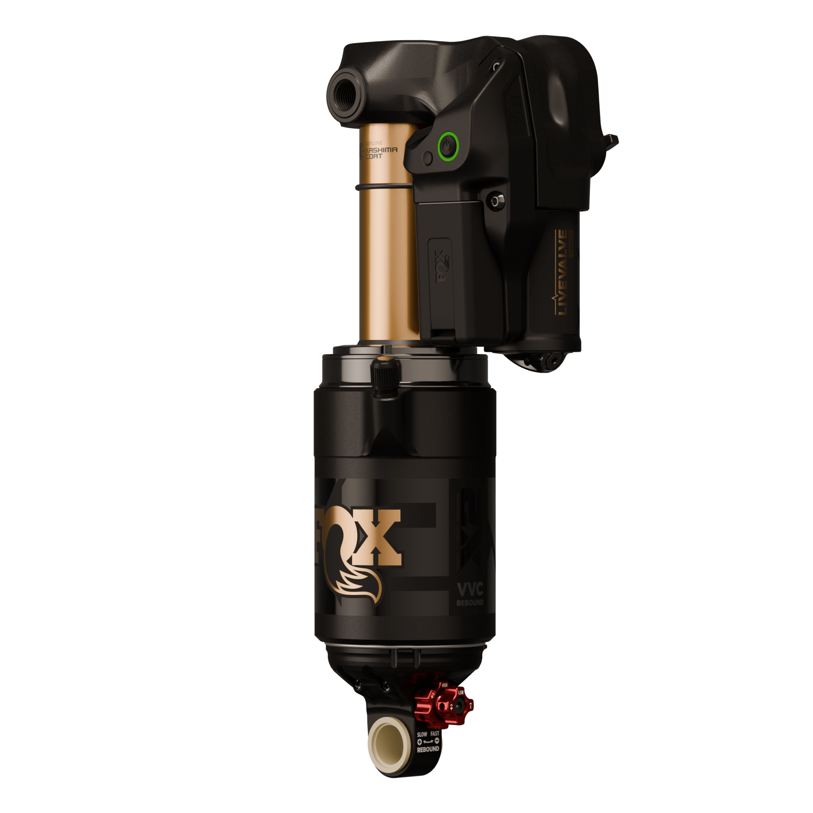 Fox FLOAT X2 Live Valve Neo, detail 4