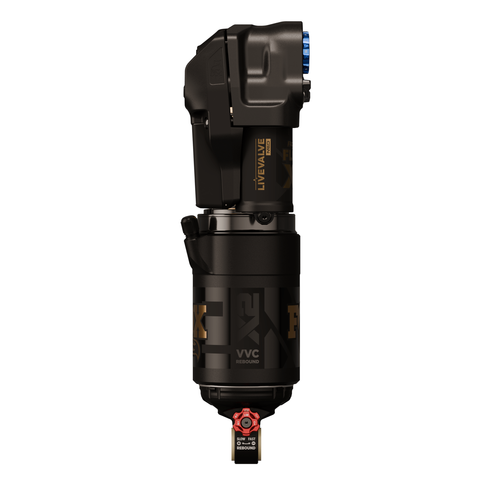 Fox FLOAT X2 Live Valve Neo, detail 2