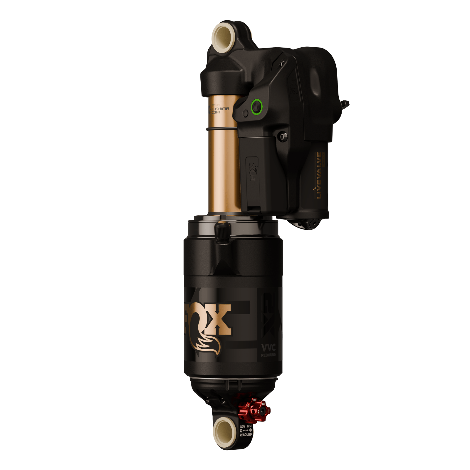 Fox FLOAT X2 Live Valve Neo, detail 1