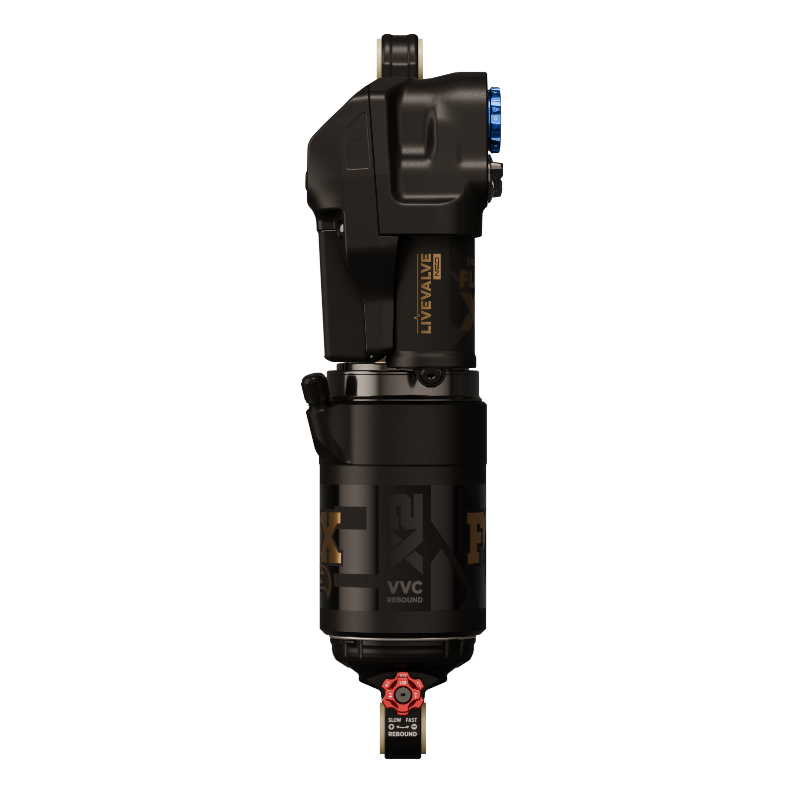 Fox FLOAT X2 Live Valve Neo, detail 5