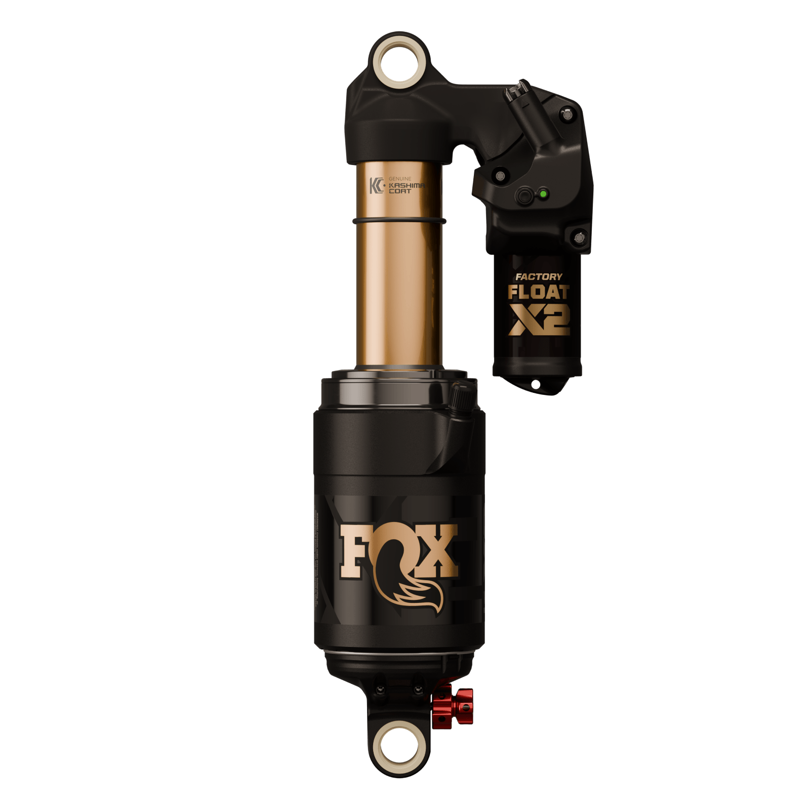 Fox FLOAT X2 Live Valve Neo, detail 6