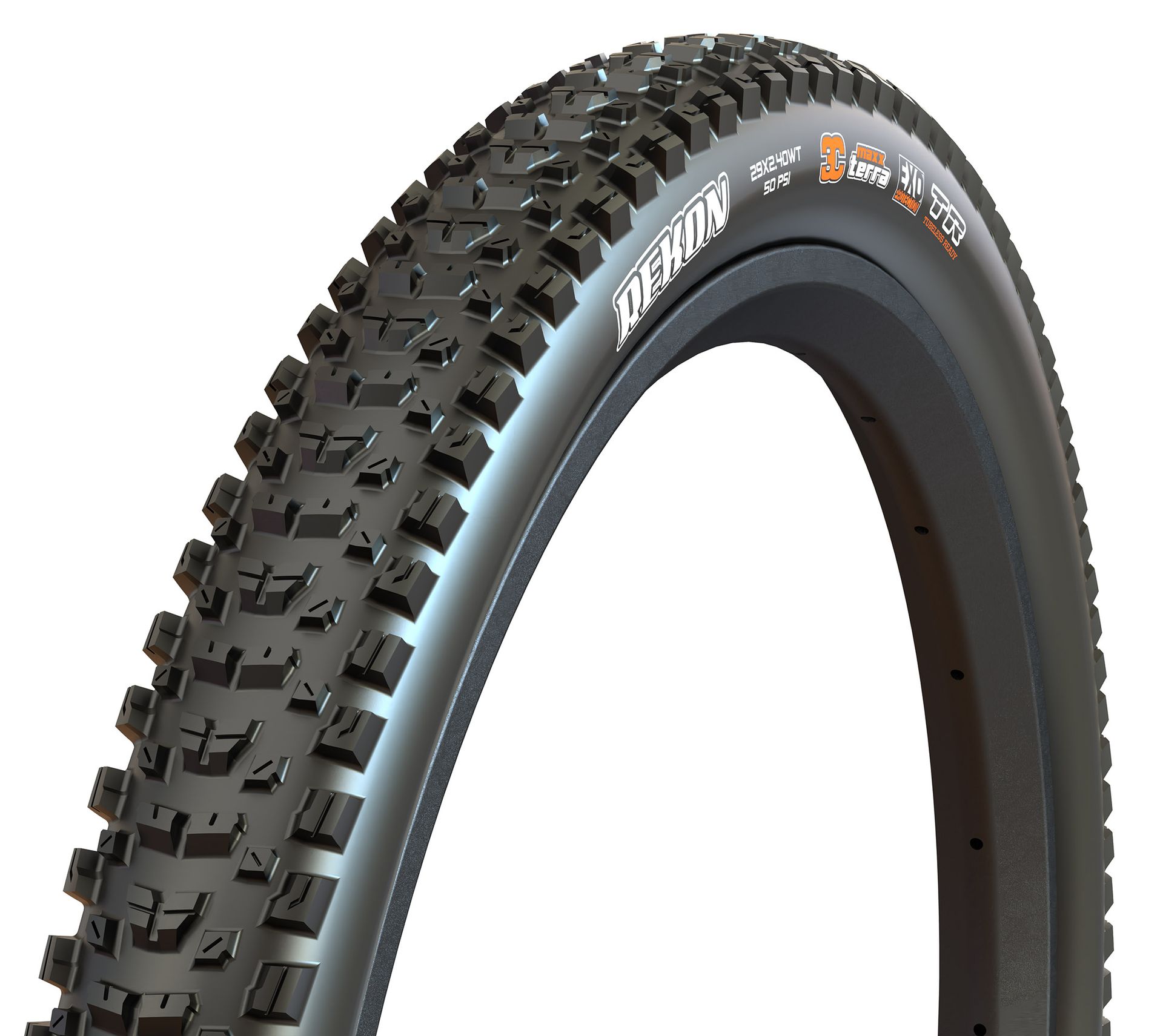 Maxxis Rekon, product shot