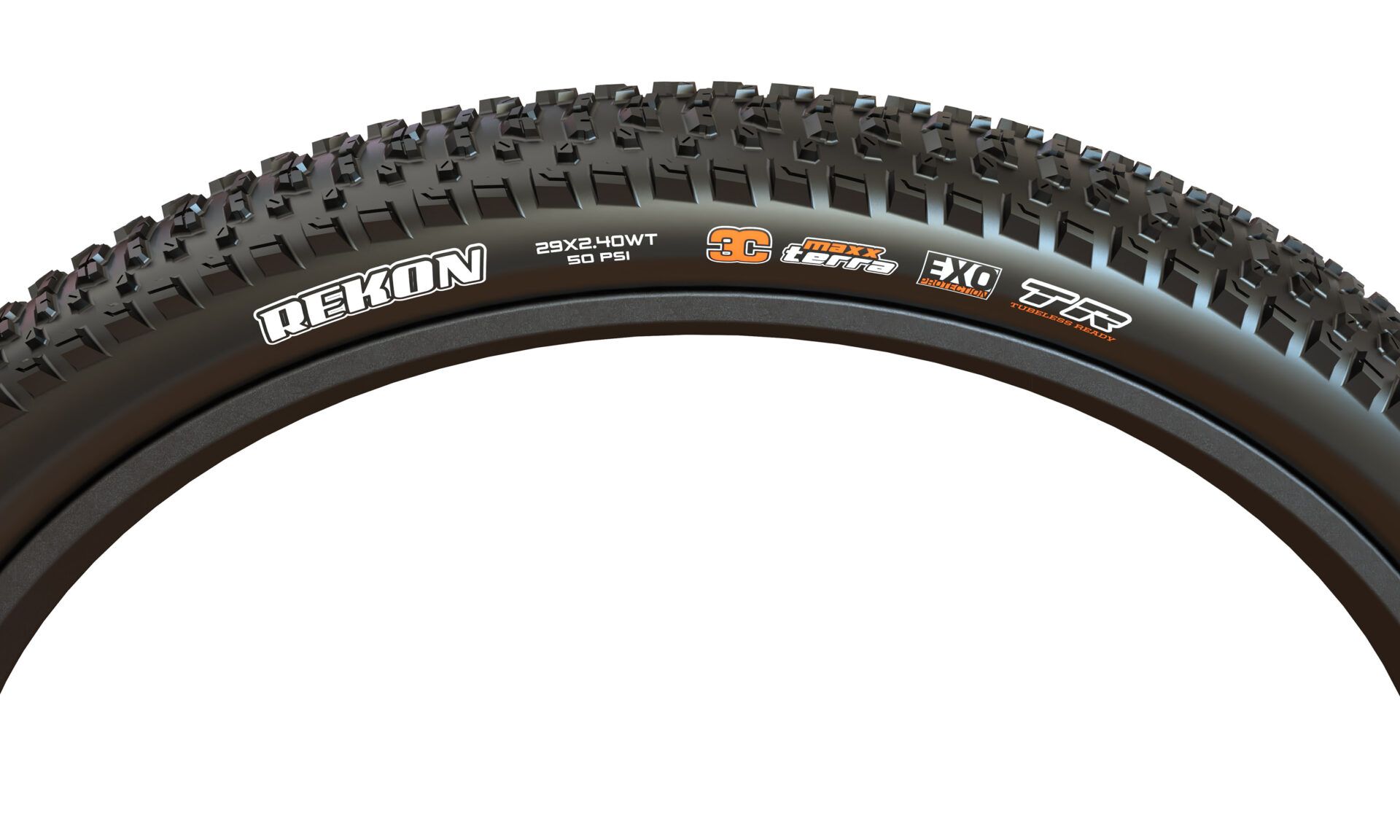 Maxxis Rekon, detail 2