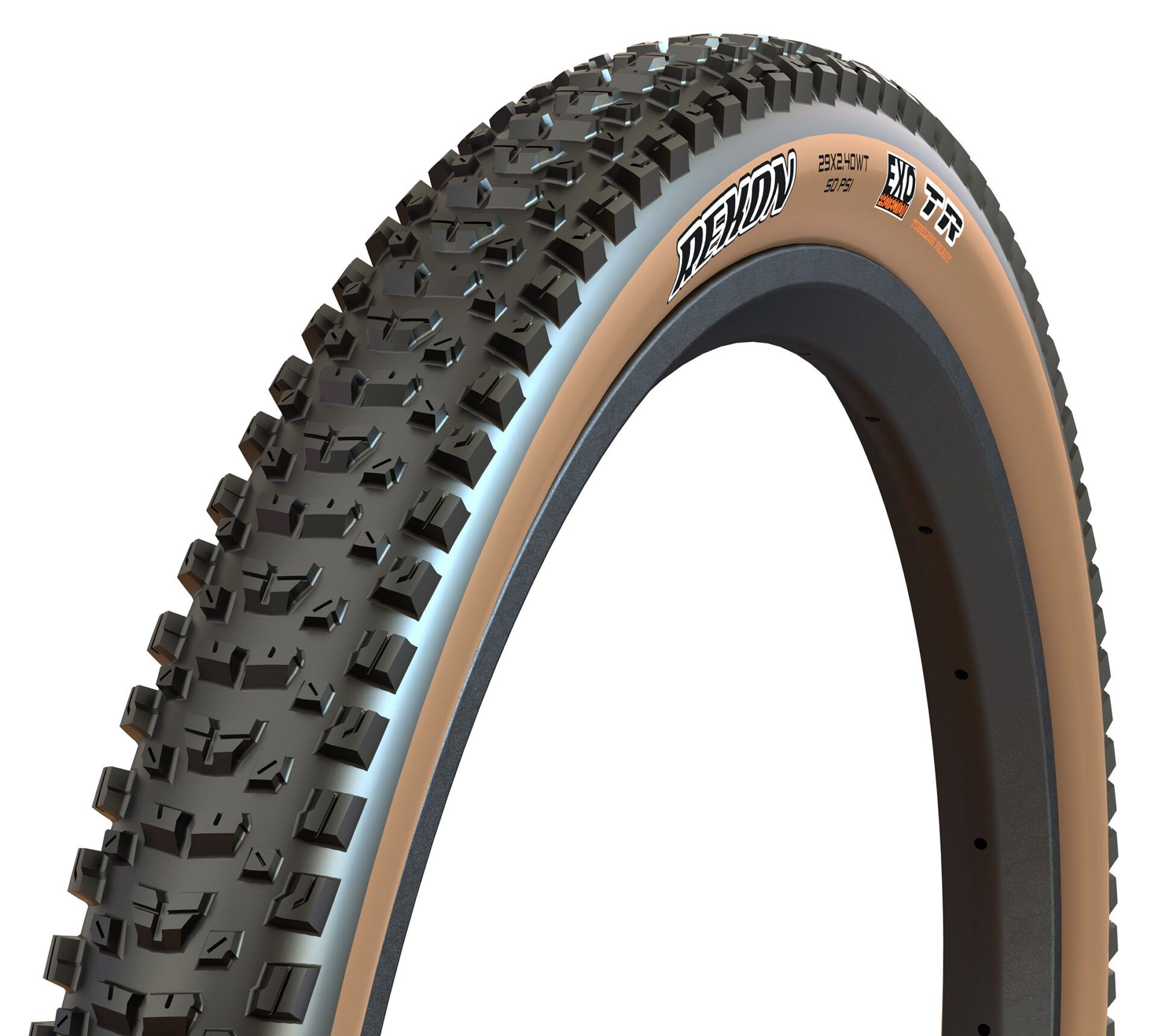 Maxxis Rekon, detail 3