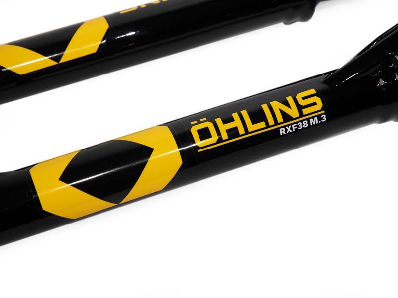 Öhlins RXF38 m.3, detail 3