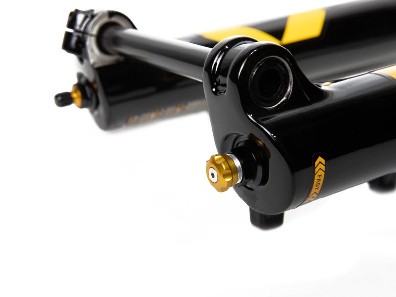 Öhlins RXF38 m.3, detail 4