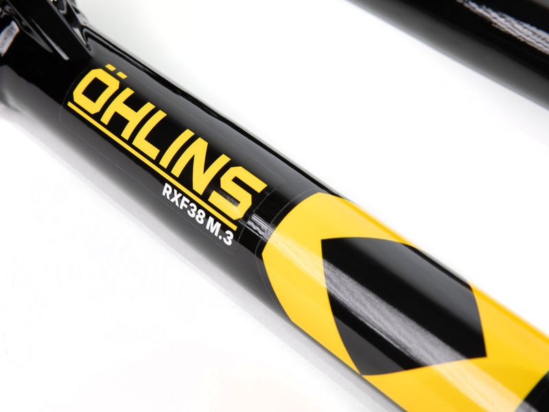 Öhlins RXF38 m.3, detail 6