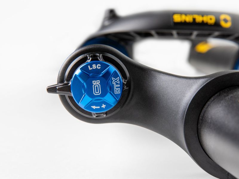 Öhlins RXF34 m.2, detail 2