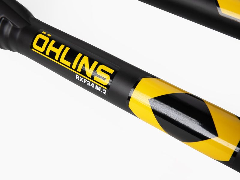 Öhlins RXF34 m.2, detail 4