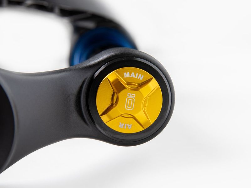 Öhlins RXF36 m.3, detail 2