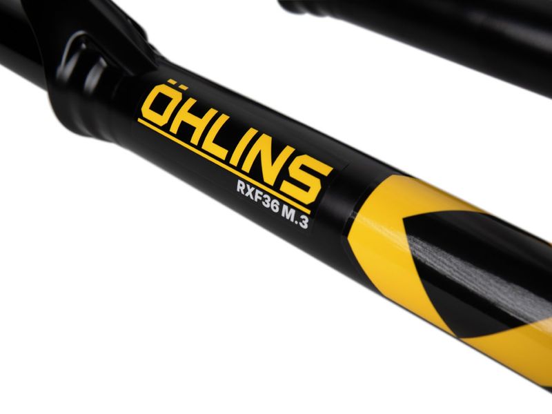Öhlins RXF36 m.3, detail 4