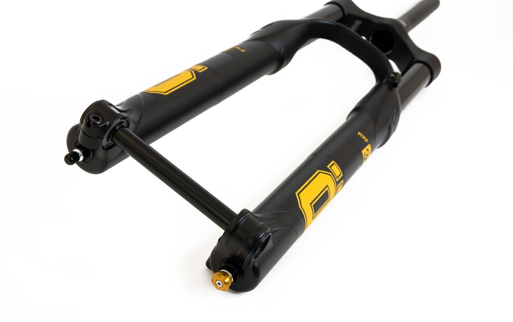 Öhlins RXF36 m.2, detail 2