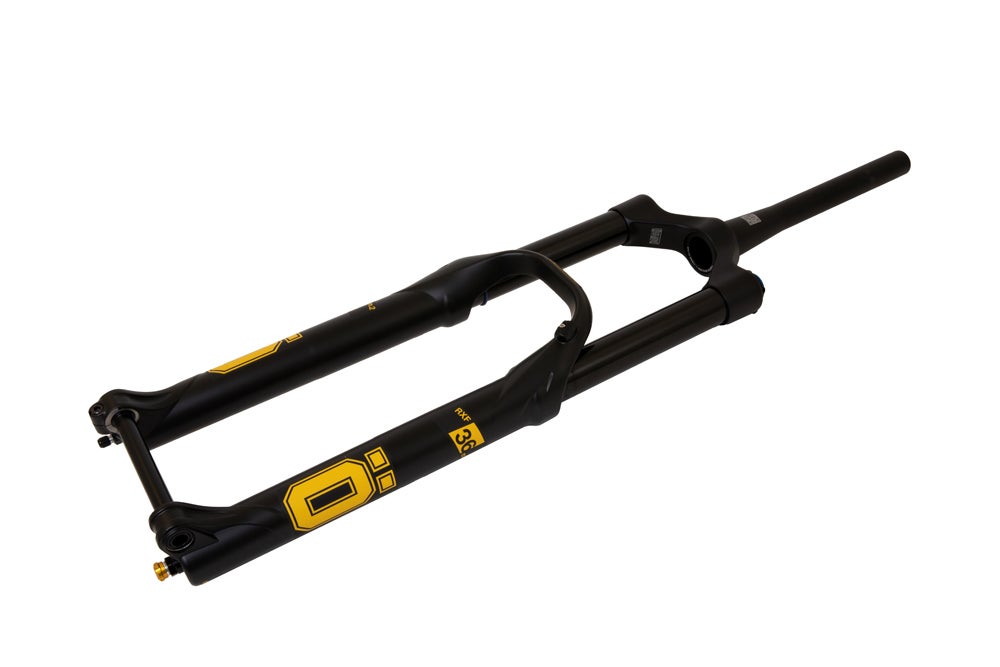 Öhlins RXF36 m.2, detail 1