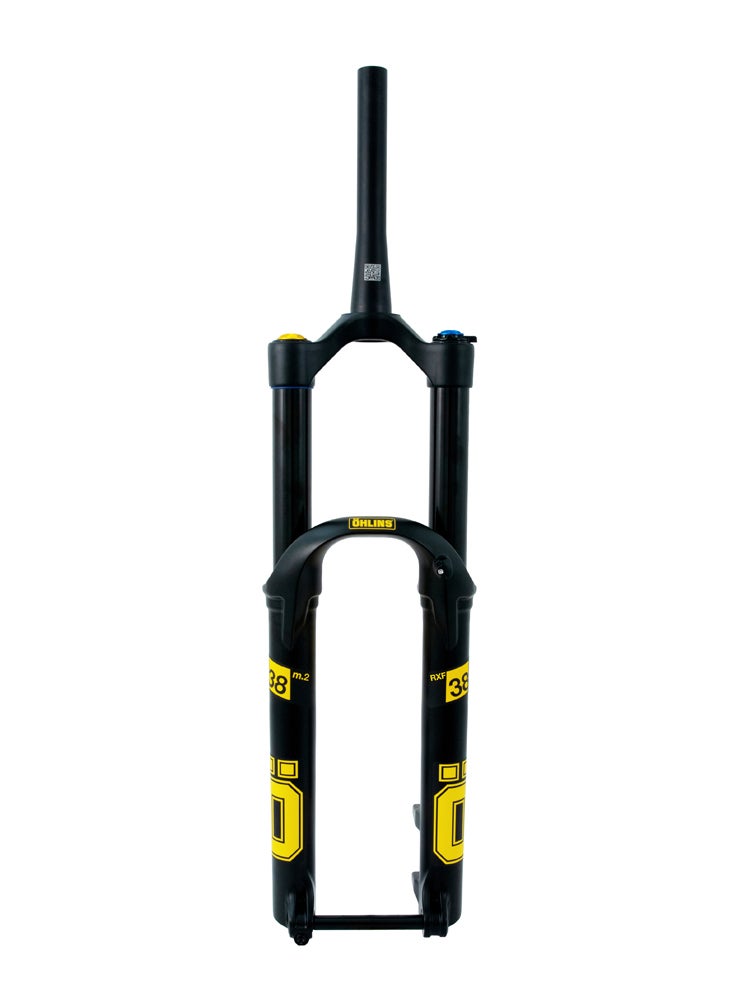 Öhlins RXF38 m.2, product shot