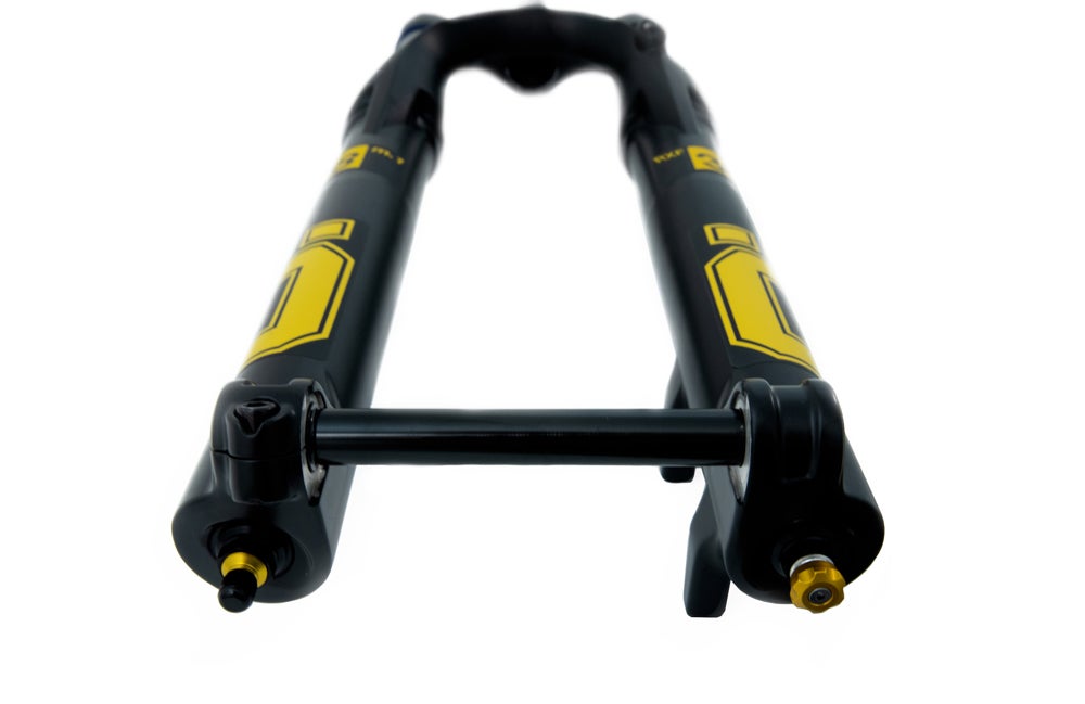 Öhlins RXF38 m.2, detail 3