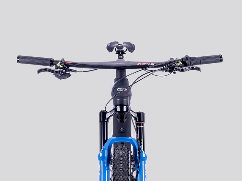 Fantic Rampage 1.2 Race e-MTB, detail 3
