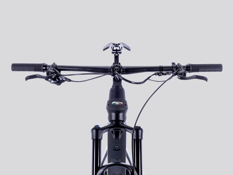 Fantic Rampage 1.4 Race e-MTB, detail 3