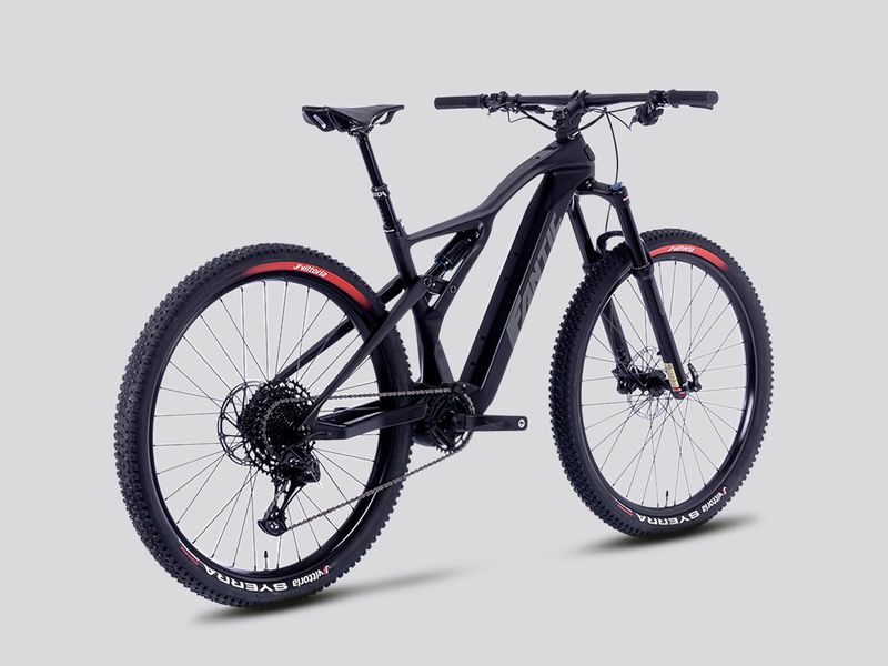 Fantic Rampage 1.4 Sport e-MTB, detail 3