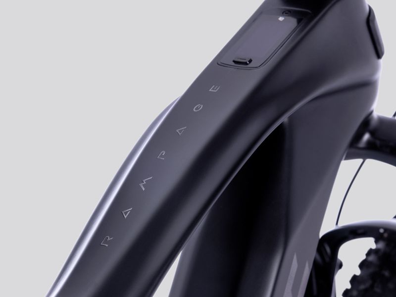Fantic Rampage 1.4 Sport e-MTB, detail 1