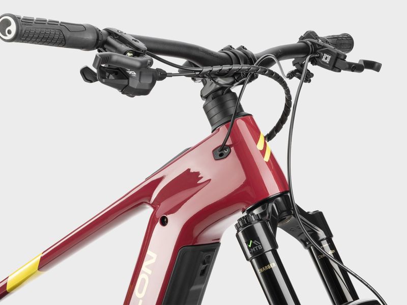 Simplon Rapcon AL:e Core+ e-MTB, detail 5