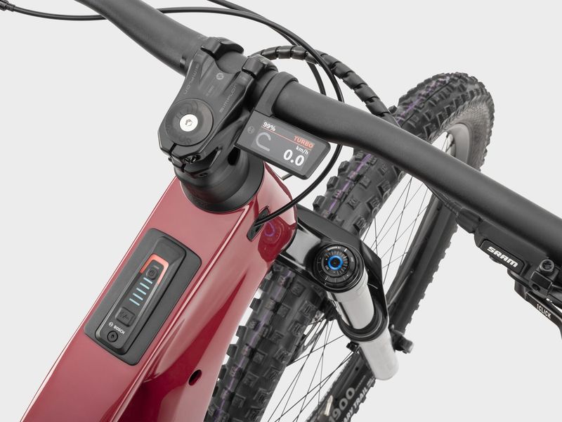 Simplon Rapcon AL:e Expert e-MTB, detail 2