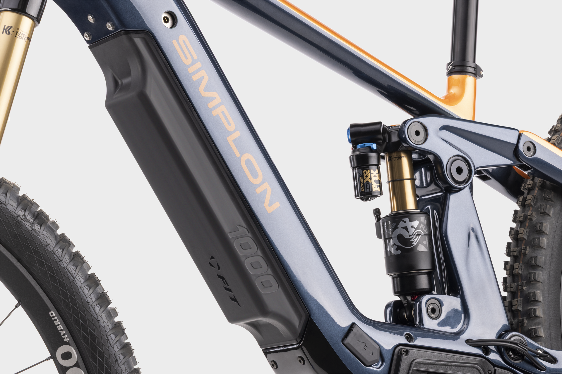 Simplon Rapcon :ePinion Ultimate e-MTB, detail 7