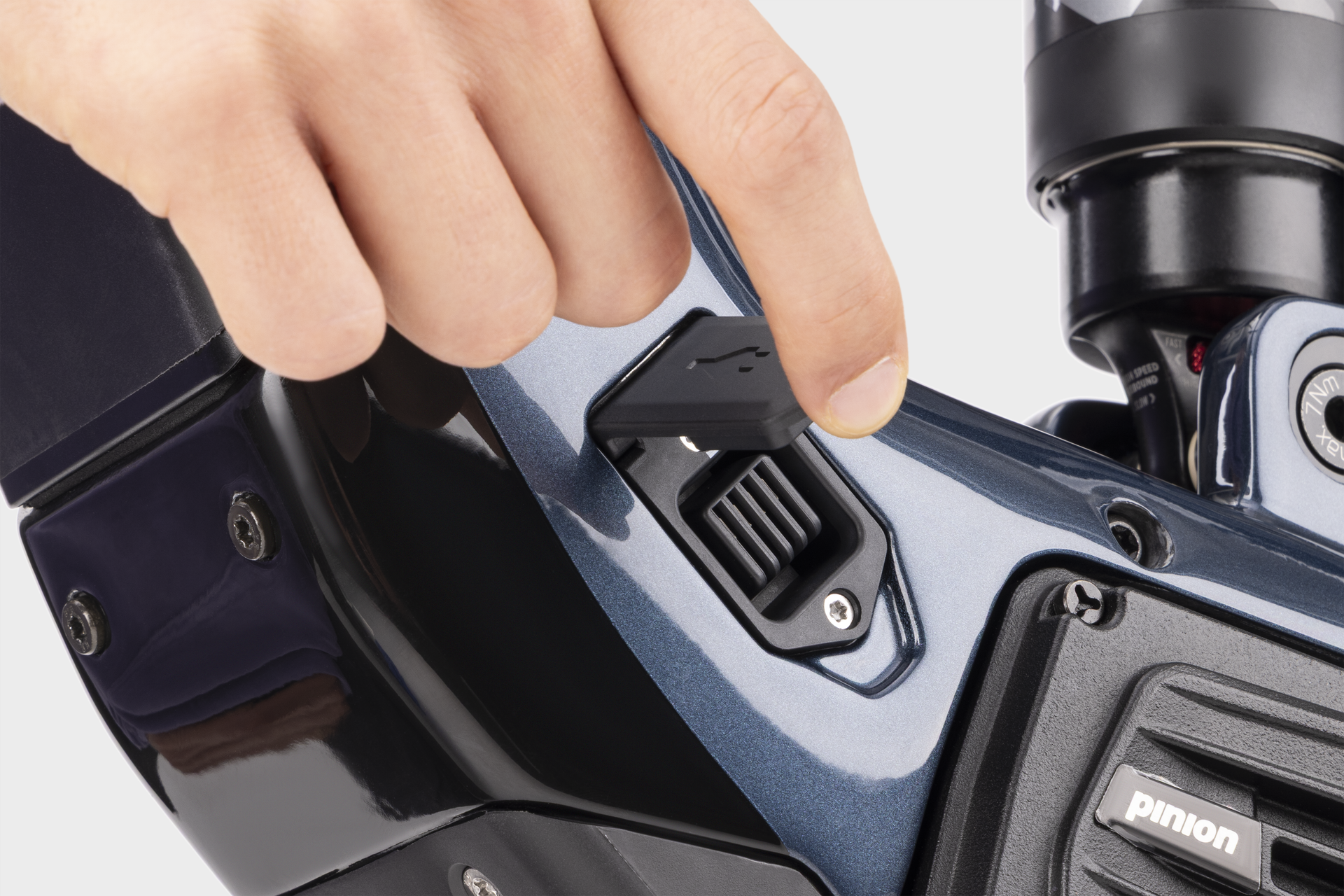 Simplon Rapcon :ePinion Expert e-MTB, detail 8
