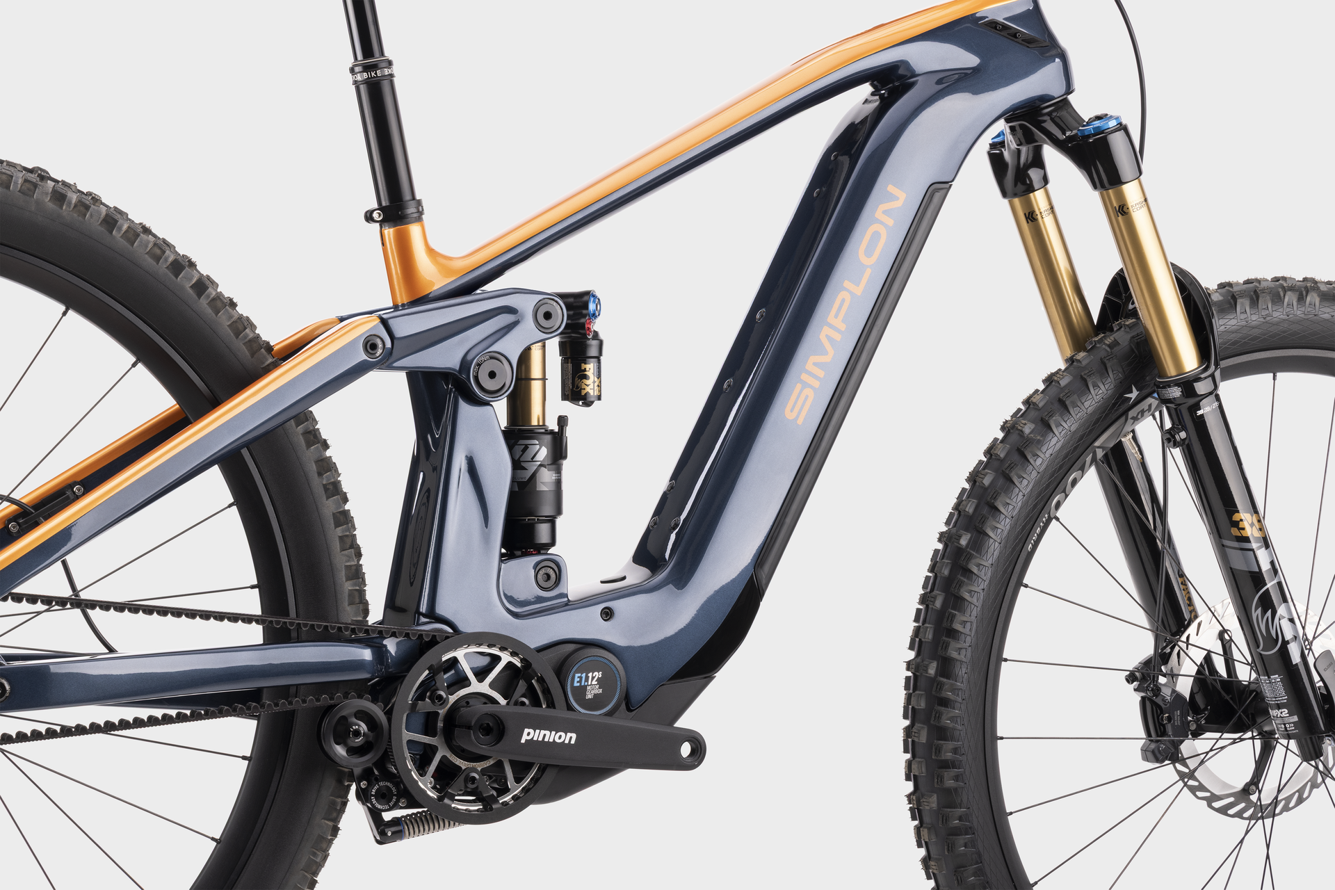 Simplon Rapcon :ePinion Expert e-MTB, detail 4
