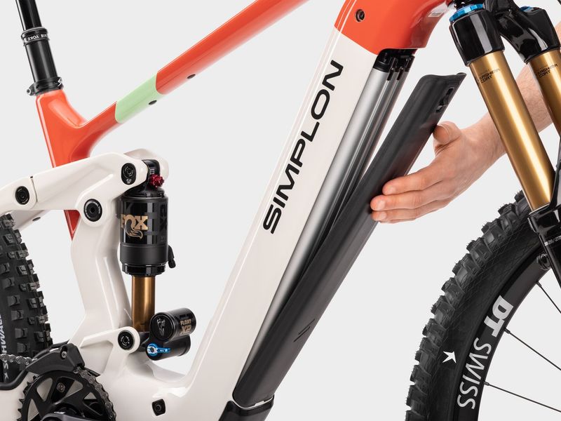Simplon Rapcon :e Core e-MTB, detail 6