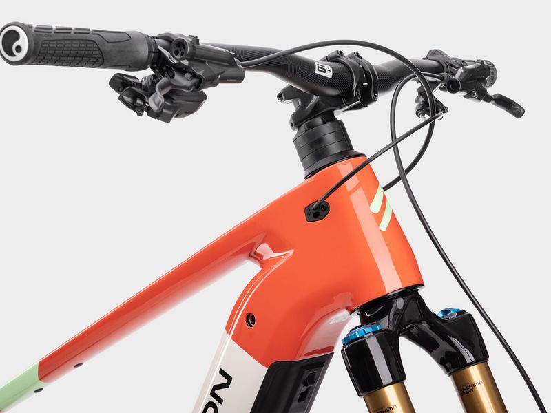 Simplon Rapcon :e Expert+ e-MTB, detail 4