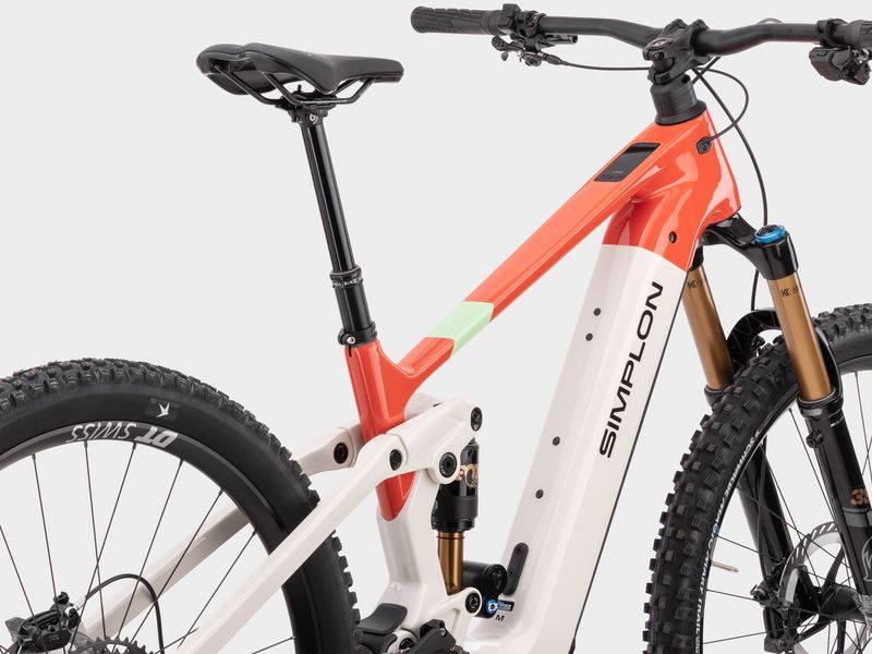 Simplon Rapcon :e Expert+ e-MTB, detail 7