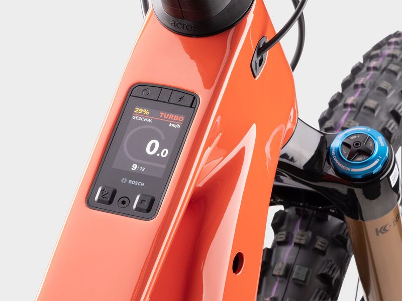 Simplon Rapcon :e Core+ e-MTB, detail 5