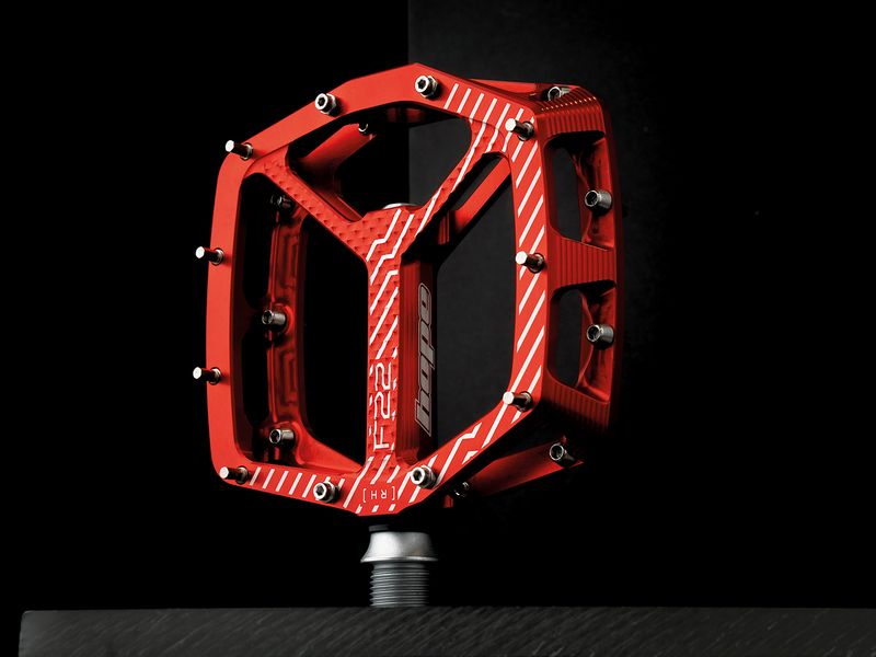 Hope F22 Flat Pedal, detail 2