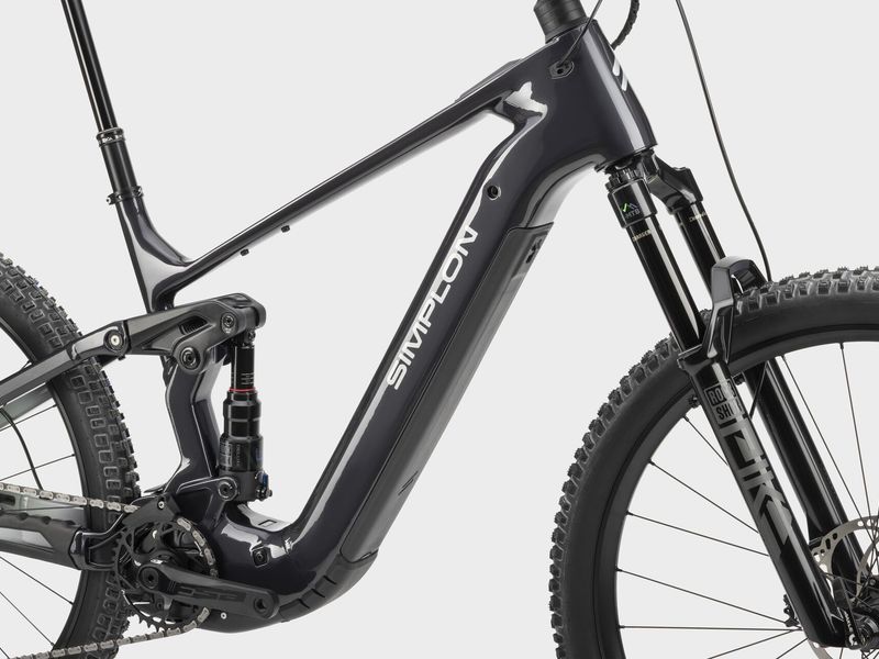 Simplon Rift AL:e Core+ e-MTB, detail 1