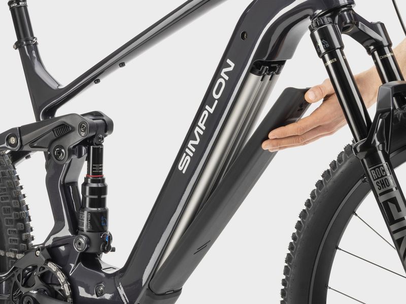 Simplon Rift AL:e Core e-MTB, detail 2