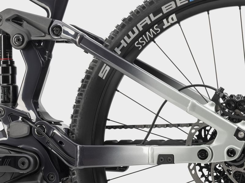 Simplon Rift AL:e Core e-MTB, detail 3