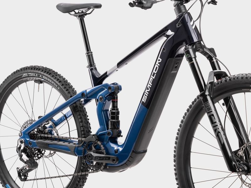 Simplon Rift :e Core e-MTB, detail 6