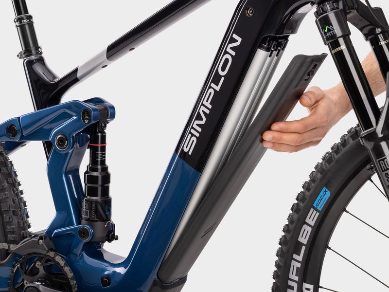 Simplon Rift :e Core+ e-MTB, detail 4