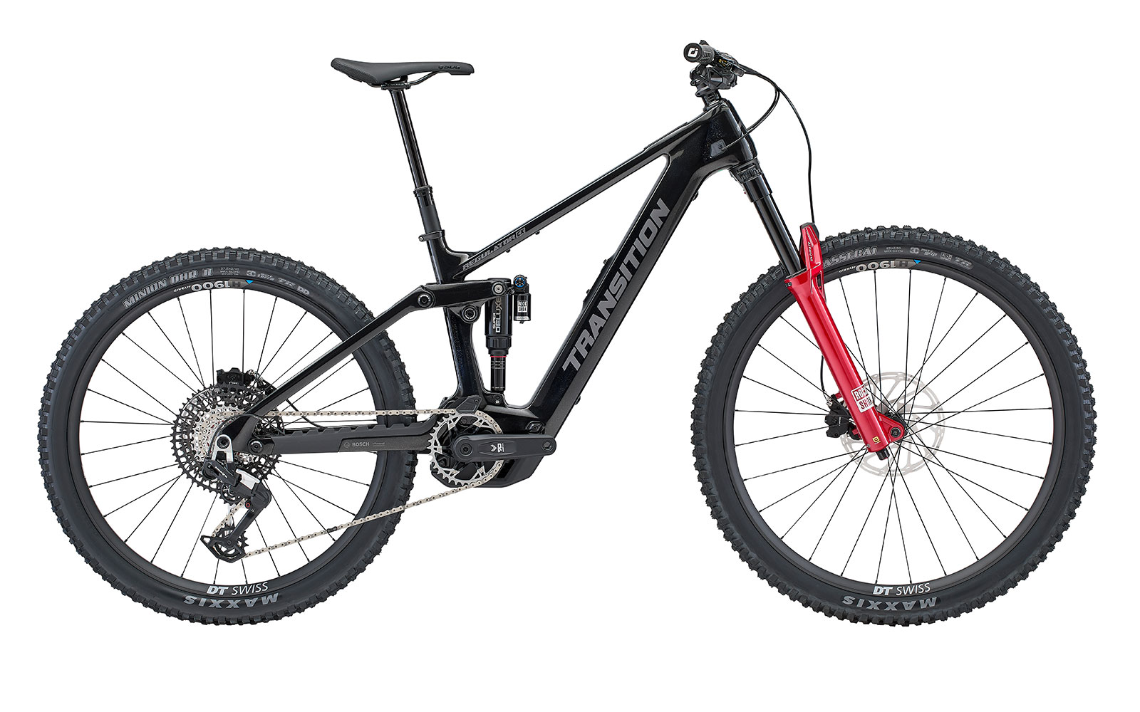 Transition Regulator CX Eagle 90 e-MTB, side view