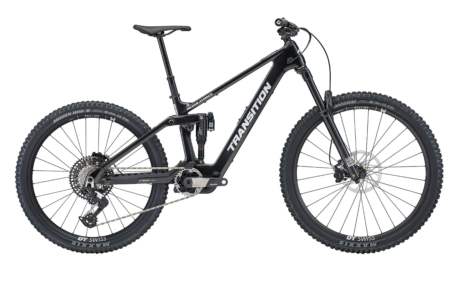 Transition Regulator SX Eagle 90 e-MTB, side view
