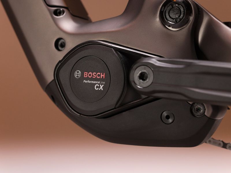Fantic Sierra Race e-MTB, detail 1