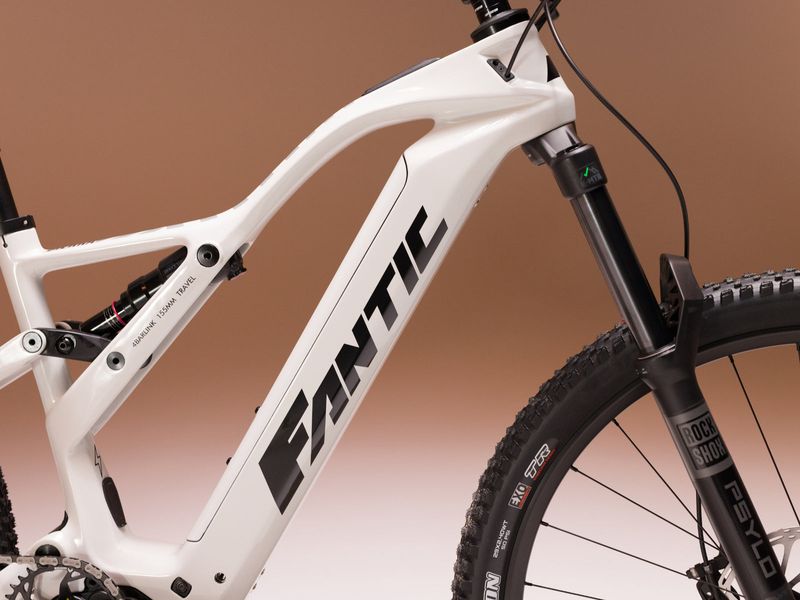 Fantic Sierra Sport e-MTB, detail 3