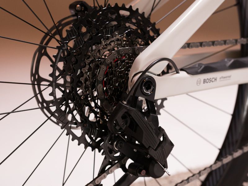 Fantic Sierra Sport e-MTB, detail 4