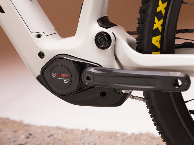 Fantic Sierra Sport e-MTB, detail 2