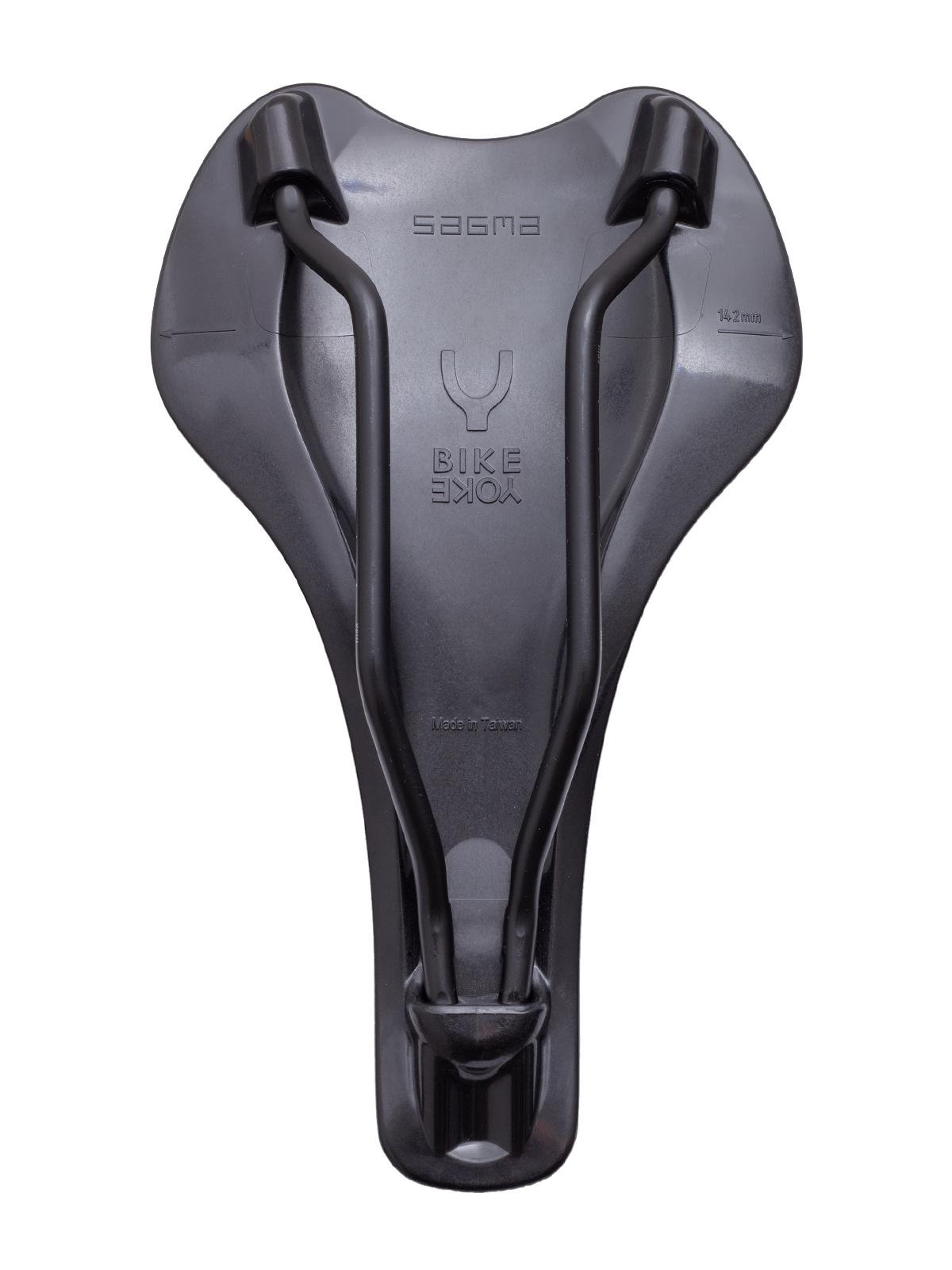BikeYoke Sagma 3D Lite, detail 3