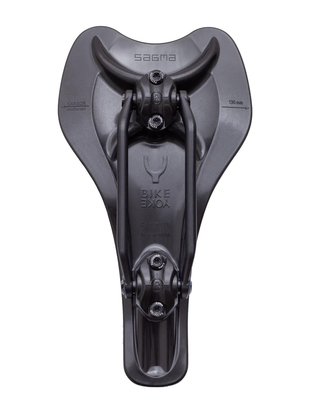 BikeYoke Sagma 3D, detail 3